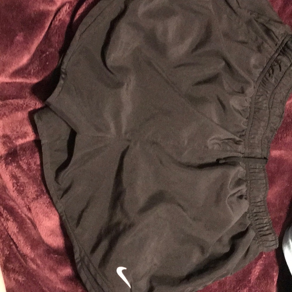 Nike Dri fit women’s running shorts